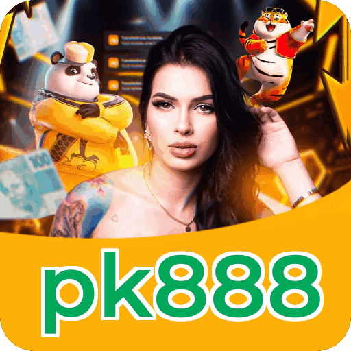 Resumo do fluxo de instalação do app pk888 — ilustração editorial
